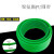 红/绿色可接驳PU聚氨酯圆皮带耐用O型圆带粗面传动带工业牛筋皮带 线径2mm /一米（定制）