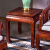 木中央非国标红木 非洲酸枝学名可乐豆木新中式沙发组合小户型客厅家具