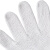 易美丽诺 mx1041 劳保手套棉纱线清洁作业手套防护手套 420g棉纱线手套（单双）