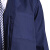 俱威 工作服 蓝大褂 长袖劳保服搬运服工装 藏青色加厚（170-180）单位：件 FP045