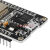 NODEMCU ESP32开发板焊针 WIFI+蓝牙 物联网 智能 ES WROOM32 黑色CH 黑色CP2102 焊接排针