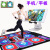 酷舞单人手机跳舞毯蓝牙无线ipad安卓苹果儿童跑步体感游戏双人平板毯 双人PU材质