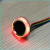 欧华远 (R502A指纹模块/5个装)圆形电容指纹模块R502A 彩色灯环带触摸感应半导体传感器