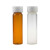 Titan TOC样品瓶套装: 40mL透明样品瓶 24-400螺口&白色开孔盖 本色PTFE/白色硅胶垫02118347 1盒（72个）