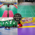 善集昌乒乓球场地胶垫羽毛球地胶篮球场馆舞蹈室球PVC塑胶运动地板 3.5荔枝纹