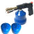 便携式焊枪高温铜喷火枪焊接电子打火气体喷灯户外船用IMPA617016 焊枪气罐(1个)