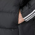 阿迪达斯（adidas）羽绒服男 2023冬季新款运动休闲服户外保暖防风连帽宽松外套夹克 黑色/鸭绒/绒子含量80% XS(170/88A)