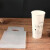 外卖袋子饮料咖啡奶茶杯一次性单杯透明塑料手提袋A 单杯20x28 1000毫升   中厚5丝100个/包