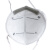 一护 KN95口罩 活性炭头戴式口罩 防粉尘防颗粒物工业口罩 9002型 30支装 KN95