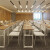 京酷KINKOCCL JK-ZZ01培训桌可折叠移动会议室办公桌双人培训课桌组合条桌1.2米(不含椅）