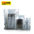百舸 平口静电屏蔽袋 包装袋 IC袋胶袋 硬盘袋 主板袋（120mm*160mm）100只