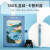 日本百乐（PILOT）78G新色限定款钢笔礼盒套装 意式风情钢笔男女士成人学生用练字送礼 普利蓝灰 F尖0.4-0.5mm（正常书写）