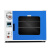 电热恒温真空干燥箱侧漏箱烤箱烘箱DZF60206050烘干箱实验室 DZF6090B不锈钢内胆普通款