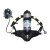 海固 RHZKF6.8/30碳纤维气瓶空气呼吸器自给正压式呼吸器套装含背托面罩 1套装
