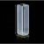 透明石英方缸 石英电解池电解槽酸洗槽 耐高温腐蚀玻璃仪器高标准 zx需要盖子