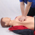 蓝蝶 心肺复苏模拟人全身CPR操作心脏按压人工呼吸橡皮假人急救训练人体模型安全培训模特 cpr130