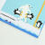 正版 365只企鹅2册套装 后浪 精装绘本故事书模切卡片数学游戏宝宝启蒙图画书籍早教数学绘本2-3-6岁儿童绘本