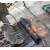 橙央（CHENGYANG）防水喷火枪液化气喷枪烧SBS卷材专用50型三开关大火力焊枪烧猪毛 佳润+15米管-防水