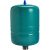 威乐格兰富水泵变频泵用5L8L19L不锈钢接口隔膜膨胀罐压力罐 5L-1.0Mpa绿色1寸304接口