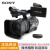 索尼（SONY）HXR-NX100 手持式摄录一体机 专业直播摄像机 直播设备套装 官方标配