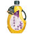 食怀紫苏籽油 纯紫苏籽油一级冷榨食用油家用紫苏子家用桶装 纯紫苏籽油500ML*1