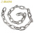 嘉耐特 304不锈钢链条 金属防盗铁链长环链条 直径6mm长10米 
