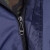 易美丽诺 LH1007 分体式反光雨衣雨裤套装户外雨具 藏青色 基础面料XL