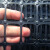 美拉五金塑料网格防护网小孔外围栏护栏网平网土工格栅 1.5米高*50米长*3厘米孔0.9厚 定制