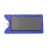 海斯迪克 磁性标签牌 仓库货架分类标示牌强磁材料卡 红色5*10软磁（10个）H-198