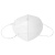 思创（STRONG） ST-A9507耳带折叠式口罩 KN95级别颗粒物防护 防雾霾 PM2.5工业粉尘 防花粉口罩20只/袋