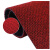 SB 菱形纹地毯 菠萝纹地垫 防滑迎宾垫婚礼地毯 深红色 1.6m宽*10m长 一卷价 企业定制