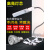 手机维修照明台灯维修台LED强光灯5W2F182F24W夹子式焊接工作照射灯 5W（5颗大LED灯）单个灯泡 按钮开关