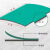 台垫绿色胶皮防滑橡胶垫耐高温工作台垫实验室桌布维修桌垫 整卷0.8米*10米*2MM