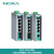 摩莎系列1光4电交换机宽温 EDS-205A-S-SC-T