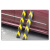 浦镕护角条交通铸钢护角线柱保护条反光条防撞墙垫pe033直角护角