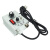 振动盘控制器振动幅度调节器C-220直振调速器220V震动送料控制器 5A小功率不带连接线