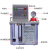 注塑机220v系统控制稀油泵 半自动BE-210X 加工中心注油器 BE2202-400X(抵抗式+卸压式）