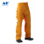 友盟（AP）AP-2042金黄色单前幅皮裤 长107CM