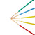 【XINLAN】电线电缆BV单芯单股硬线国标铜芯线家装照明空调进户线火线电工电料插座用线BV0.75平方绿色 1卷