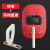 LISM电焊专用叼嘴咬嘴口叼焊接配件手持式红钢纸面罩焊帽防护罩氩弧焊 1个咬嘴+钢纸面罩