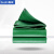 苏识 油布防水布篷布户外防雨防晒 PVC加厚三防涂塑布（定制）30×15m 绿色 400±30g/m² 1张