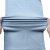 沸耐笙 FNS-29296 冰丝t恤薄款半袖速干圆领 女-蓝色小号 1件