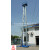 多桅柱铝合金升降平台高空登高车厂房路灯监控维修电动液压升降车 六柱18米
