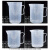 玛仕福 塑料计量杯 透明烧杯 加厚带刻度杯手柄测量杯容量杯带 250ml