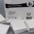 邦拭（BONSSUE）无尘纸JK-23A-4 加厚低掉屑率优良耐溶剂性FDA检测 10cm*10cm*1200片/包*10包