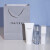资生堂（Shiseido）男士水乳三件套装洗面奶水乳液男士护肤品送男友生日礼物节日礼盒 【肌础三部曲】洁面+乳液+水