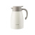 苏泊尔（SUPOR）家用真空保温瓶暖水壶瓶大容量热开水瓶壶304不锈钢1.5L燕麦白