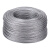 京势 钢丝绳 镀锌5.0mm粗建筑类捆绑固定牵引钢丝绳 可裁剪 单位：米 ctrl16