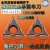 株洲三角镗孔数控刀片MT110204/MT110208-EM YBG205不锈钢用 TCMT110204-EM YBG205