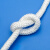 定制适用绳捆绑绳帐篷绳耐磨户外耐晒拉编织粗细绳旗杆绳晾衣绳安全绳 10MM60米